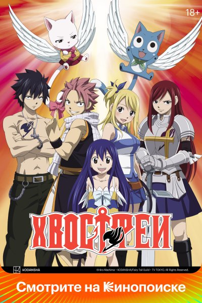 Сказка о хвосте феи